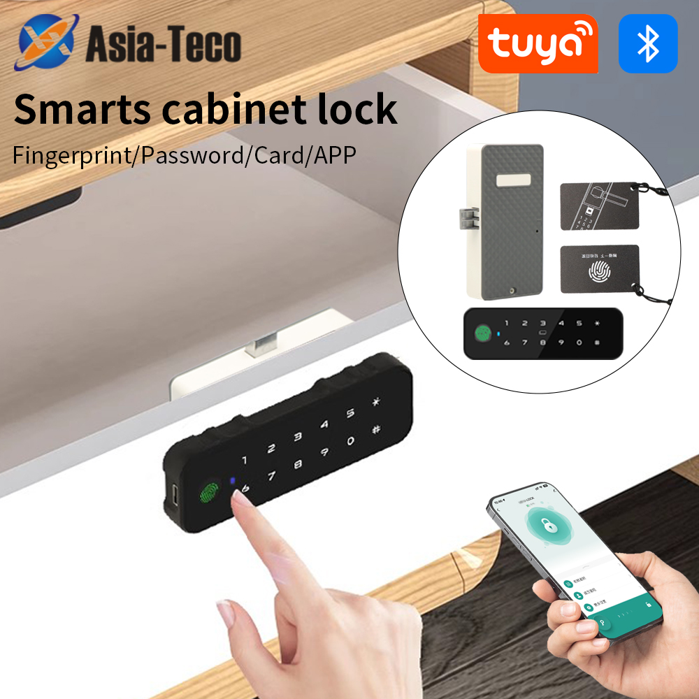 Tuya Bluetooth Smart Wood Cabi - Furniture Hardware Bolts review and price