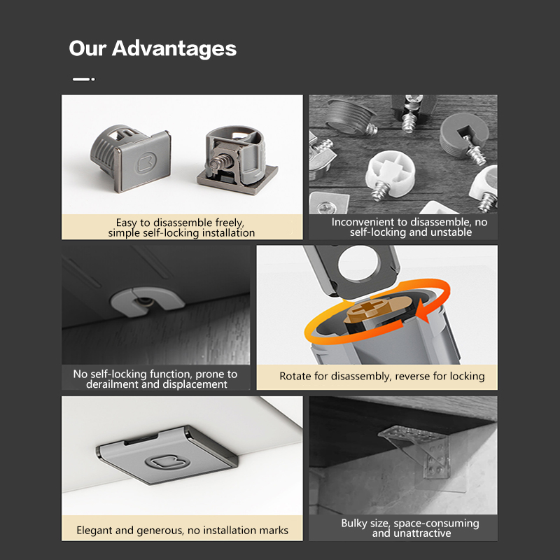 IF 4 In 1 Movable Shelf Bracke - Shelf Peg Support review and price