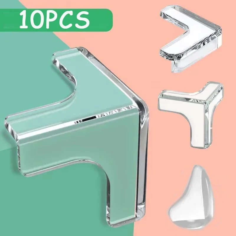 10PCS Clear Anti-collision Cof - Furniture Hardware Bolts review and price