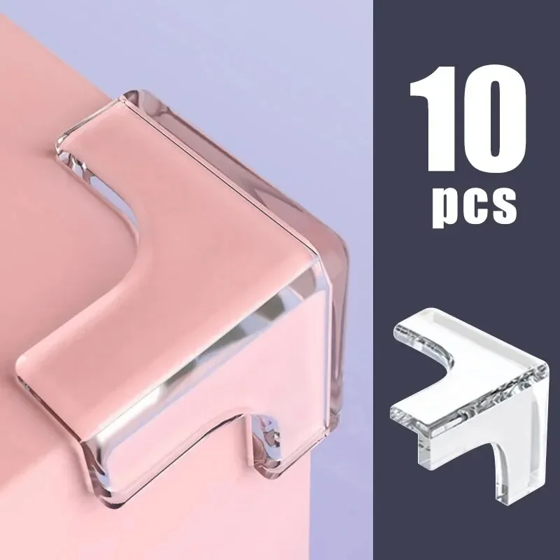 10PCS Clear Anti-collision Cof - Furniture Hardware Bolts review and price