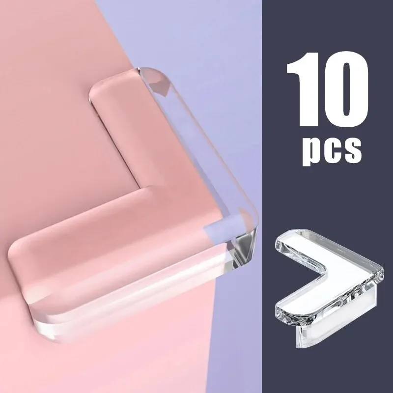 10PCS Clear Anti-collision Cof - Furniture Hardware Bolts review and price