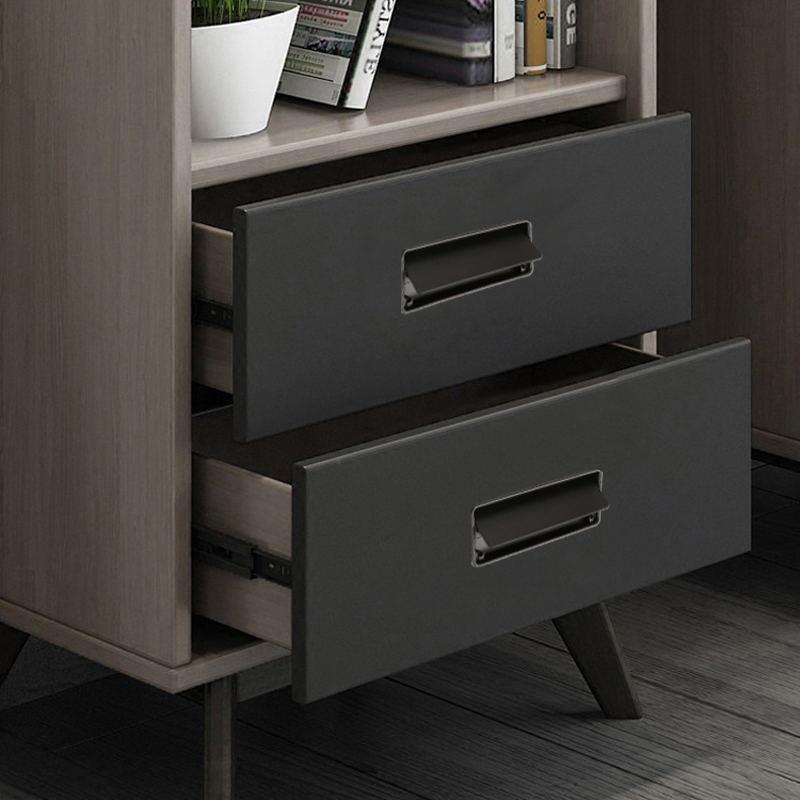 Closet kitchen Hidden Door Han - Furniture Hardware Black review and price