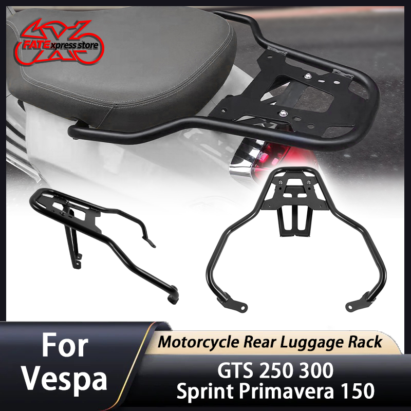 For Vespa GTS 250 300 Sprint P - Shelf Bracket Pair review and price