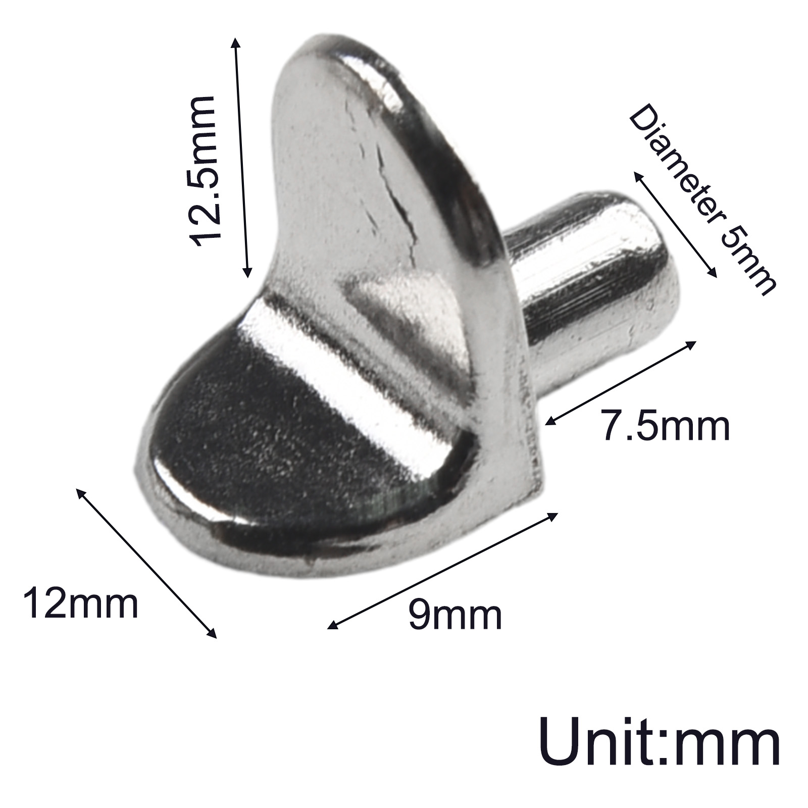 20PCS Shelf Support Studs Pegs - Shelf Peg Support review and price