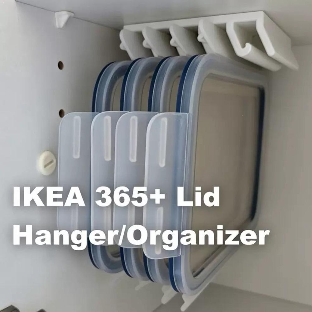 Kitchen Food Container Lid Hol - Shelf Bracket Pair review and price