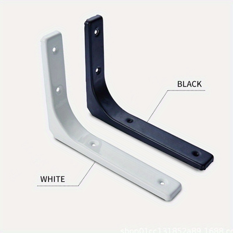 2pcs Heavy-Duty Iron Shelf Bra - Shelf Bracket Pair review and price