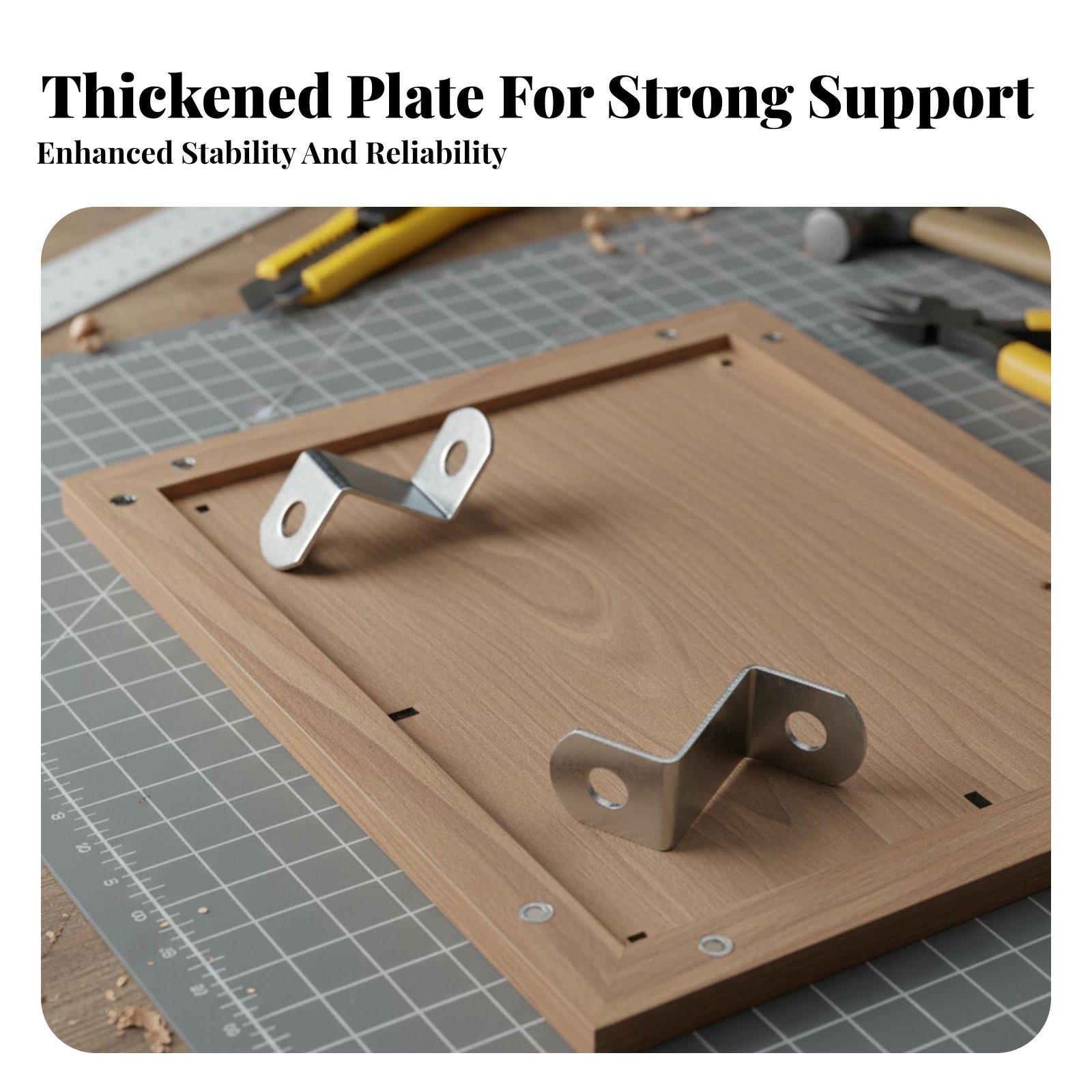 Z Type Steel Bracket Iron Corn - Furniture Hardware Types review and price