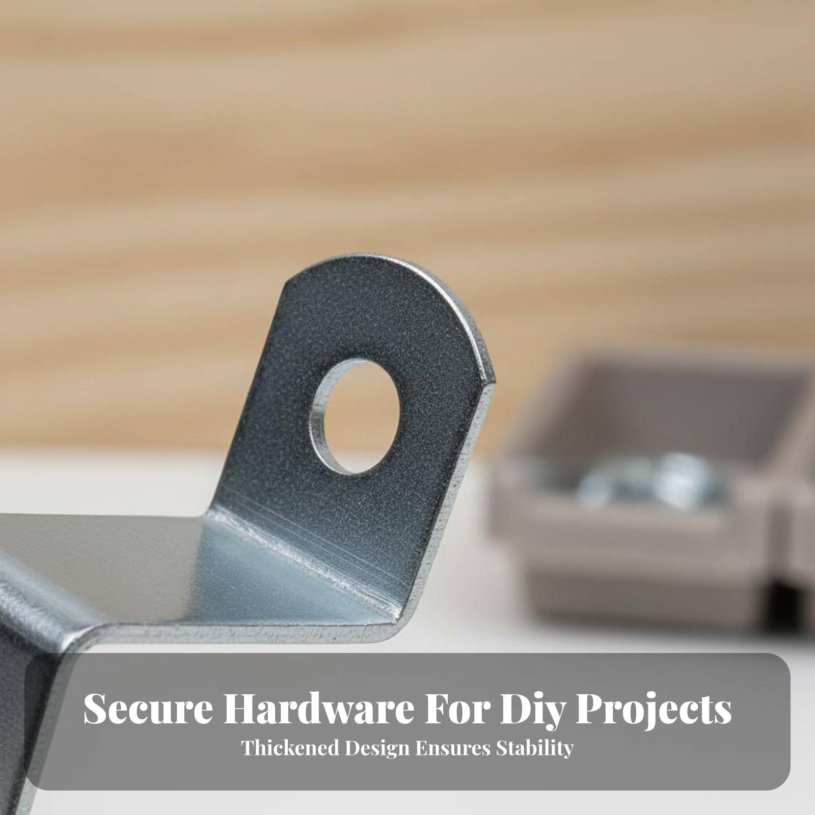 Z Type Steel Bracket Iron Corn - Furniture Hardware Types review and price