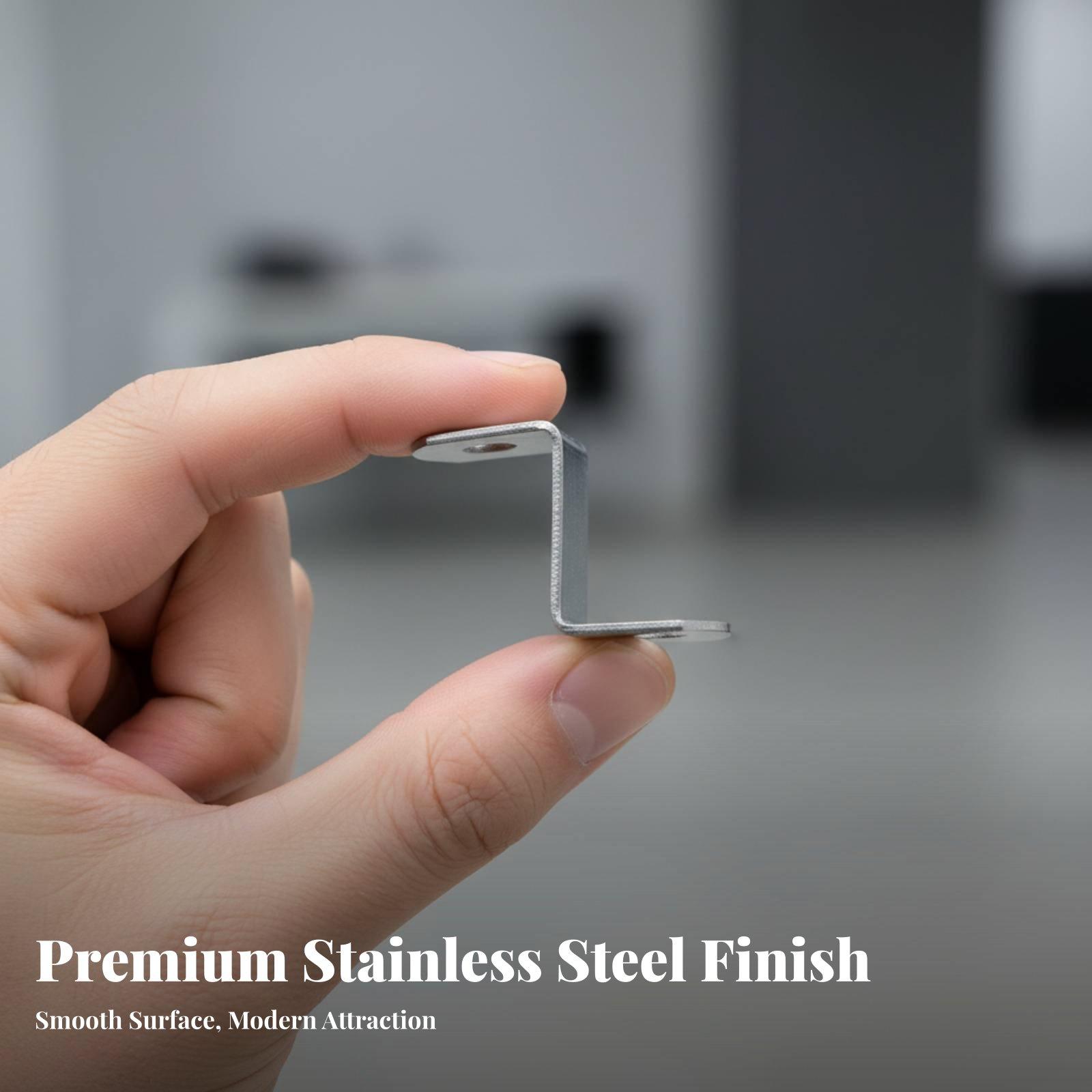 Z Type Steel Bracket Iron Corn - Furniture Hardware Types review and price