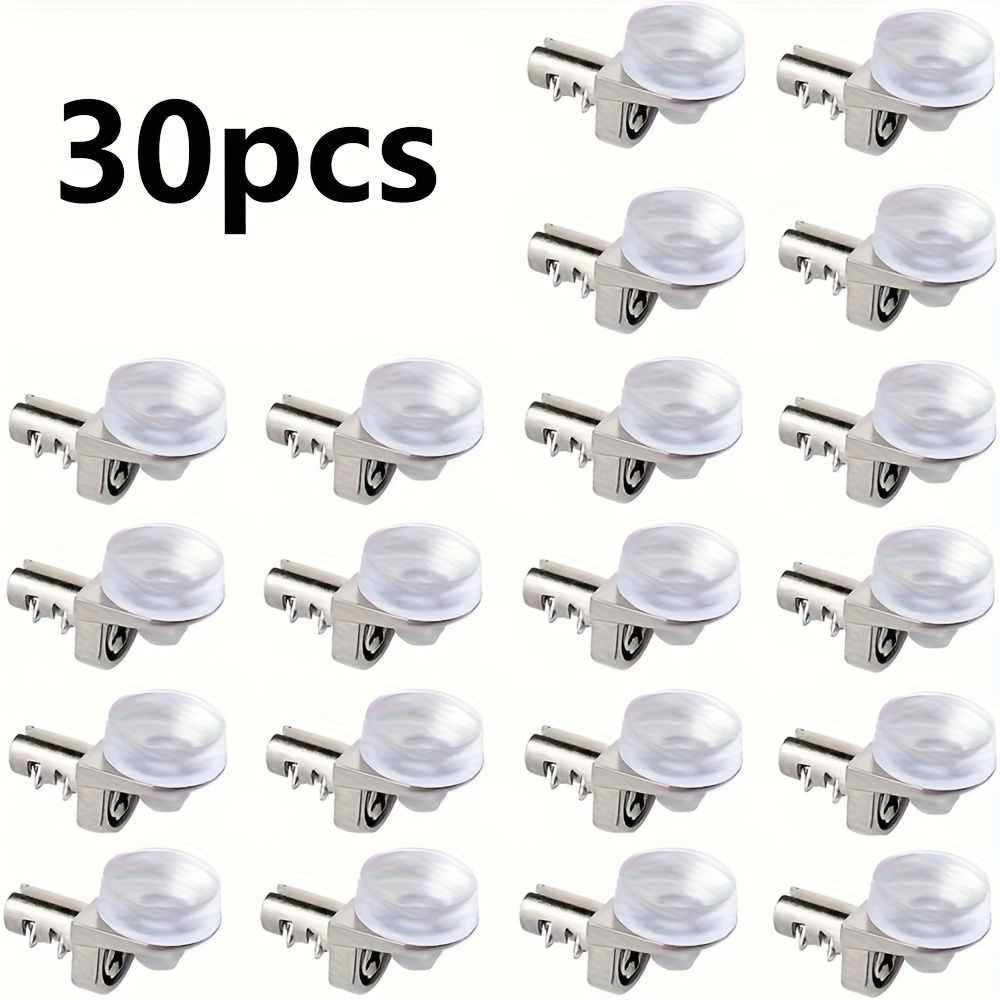 22/30Pcs Shelf Pegs 5mm Shelf  - Shelf Peg Support review and price
