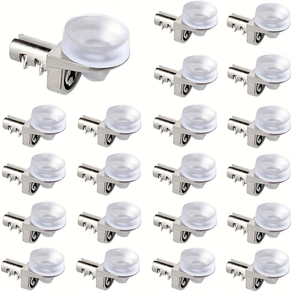 22/30Pcs Shelf Pegs 5mm Shelf  - Shelf Peg Support review and price