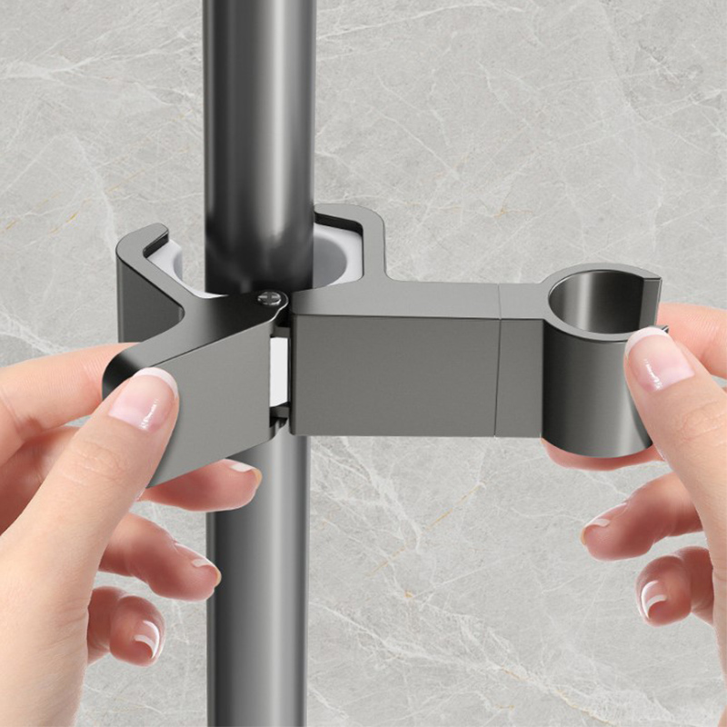 No-punch Shower Bracket Hangin - Shelf Bracket Pair review and price