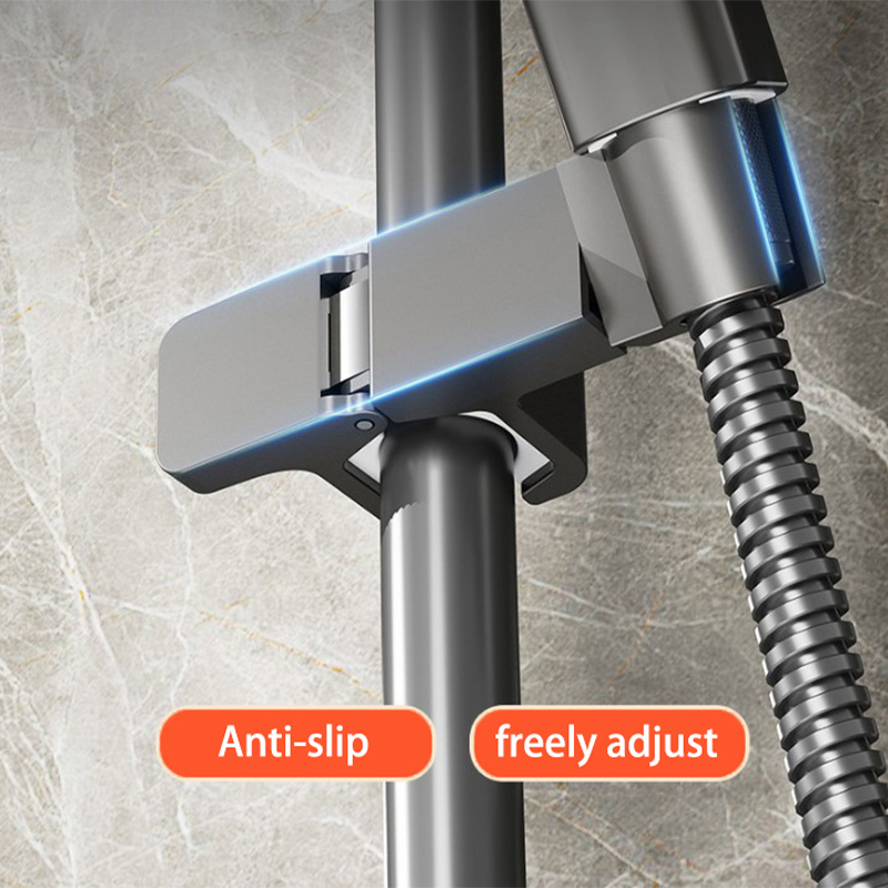 No-punch Shower Bracket Hangin - Shelf Bracket Pair review and price