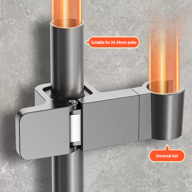 No-punch Shower Bracket Hangin - Shelf Bracket Pair review and price