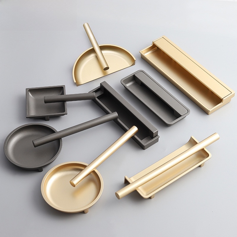 Recessed Invisible Hidden Latc - Furniture Hardware Types review and price