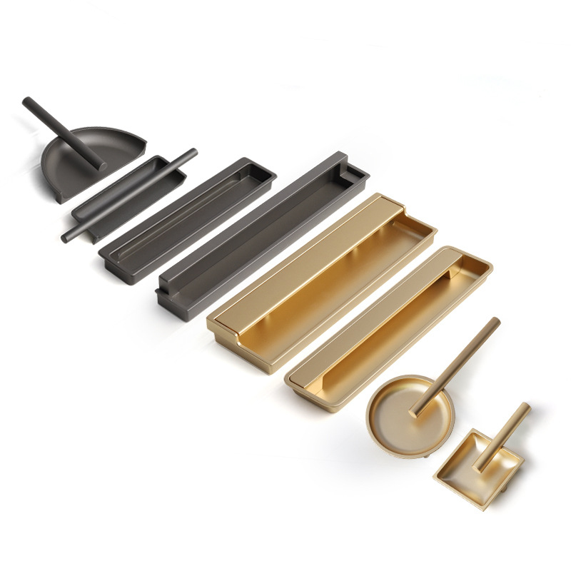 Recessed Invisible Hidden Latc - Furniture Hardware Types review and price