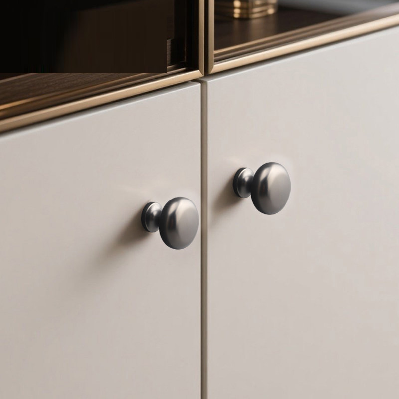 1PCS Black Nickel Matte Gray W - Furniture Hardware Black review and price