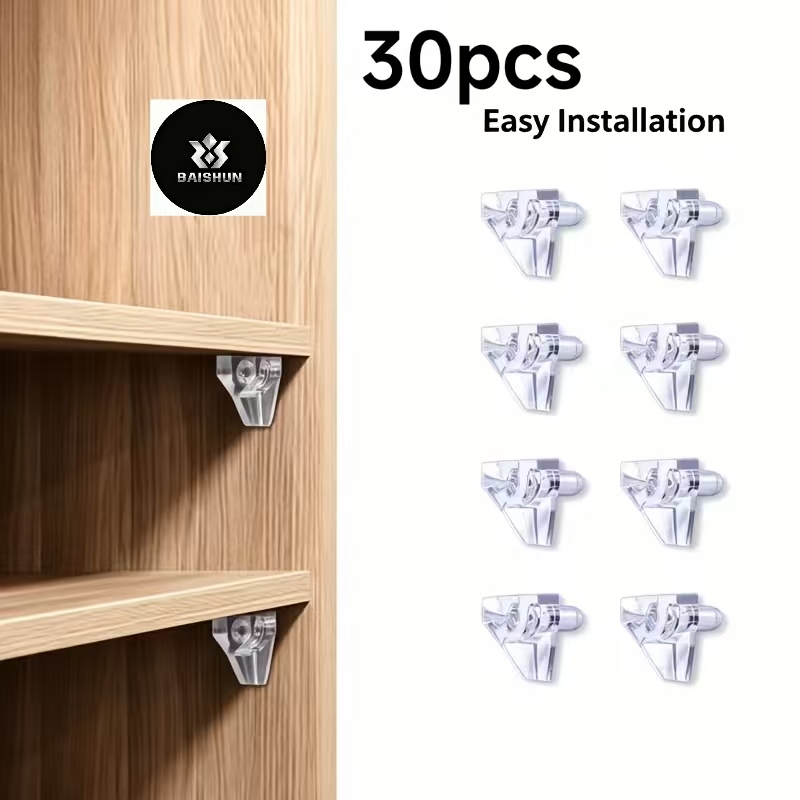 30Pcs Cabinet Shelf Support Pi - Shelf Peg Support review and price