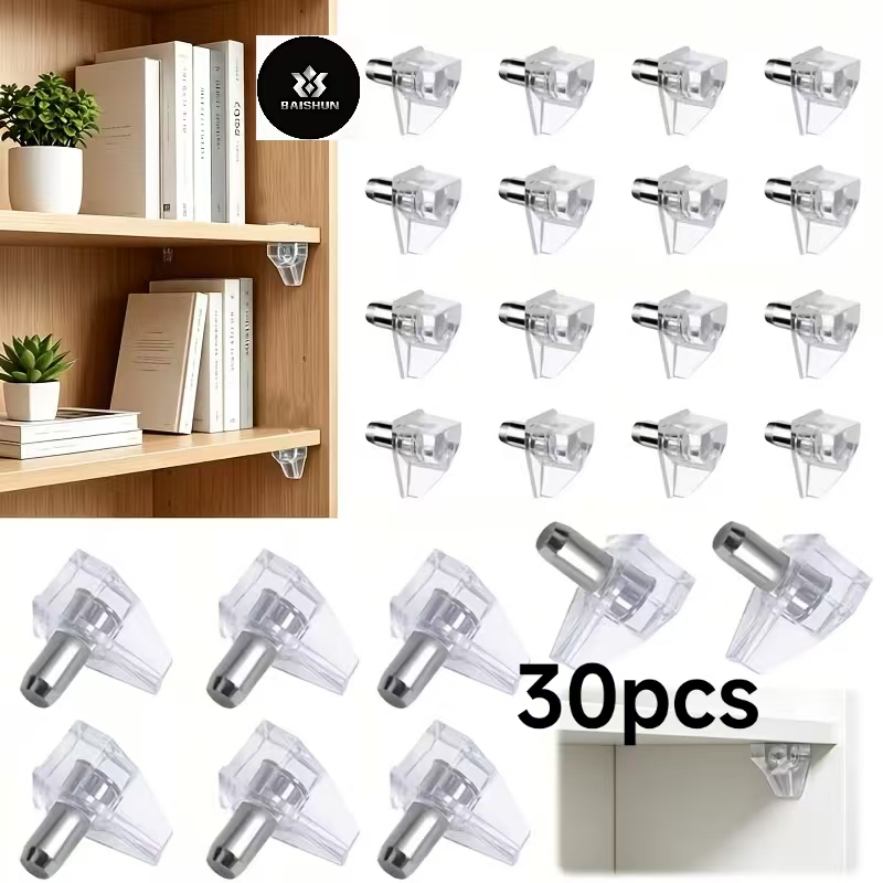 30Pcs Cabinet Shelf Support Pi - Shelf Peg Support review and price