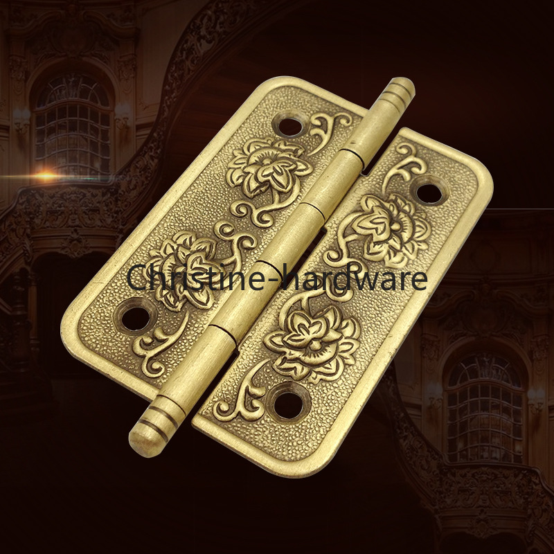 2 Pieces Thick Solid Brass Hea - Furniture Hardware Types review and price