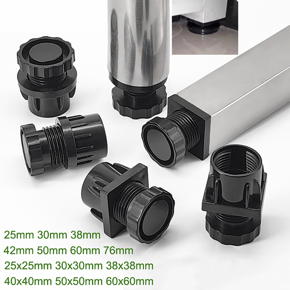 2/4pcs Adjustable Height Furni - Furniture Hardware Types review and price