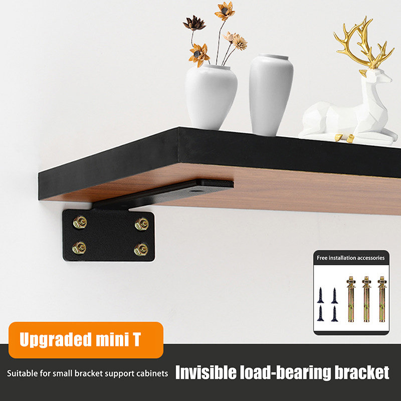 1 Set Heavy Duty Cast Iron She - Shelf Bracket Pair review and price