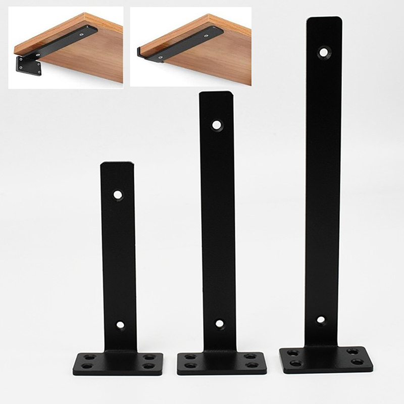 1 Set Heavy Duty Cast Iron She - Shelf Bracket Pair review and price