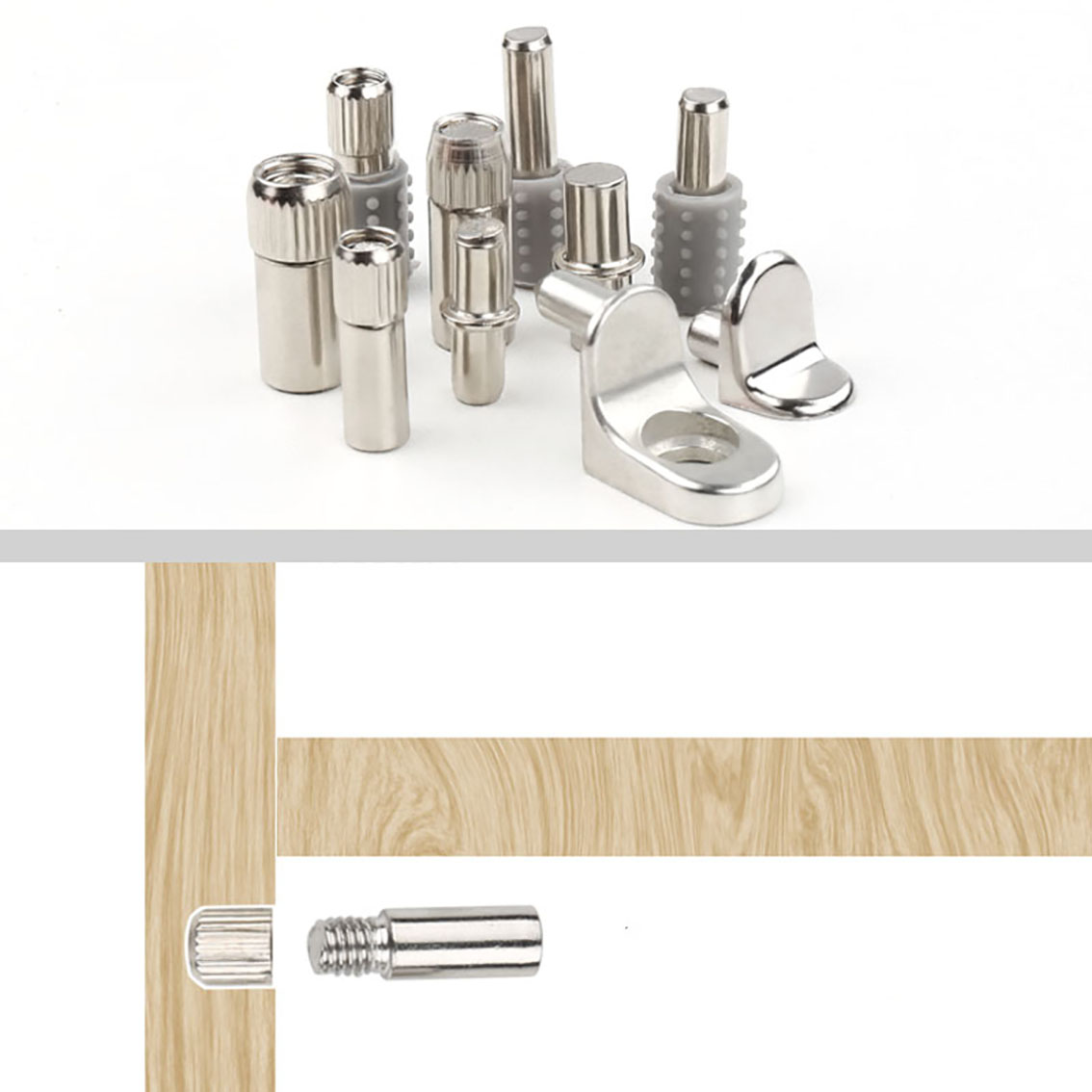 4Pcs Shelf Studs Pegs with Met - Shelf Peg Support review and price