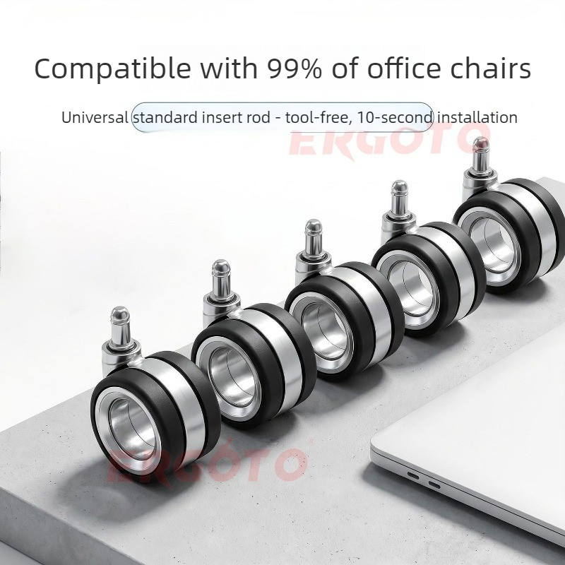 Universal Circlip‑Type Caster  - Furniture Hardware Types review and price
