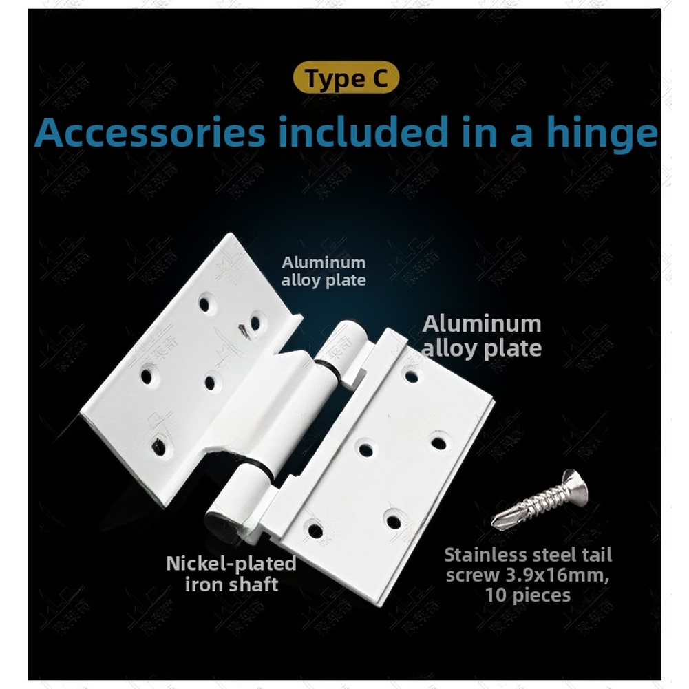 Type 50 Casement Window Hinge  - Furniture Hardware Types review and price