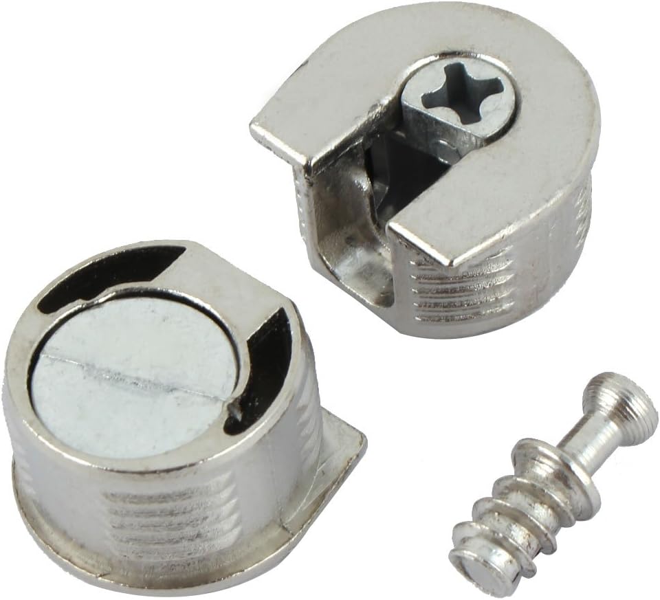 50Pcs Cam Locking Cabinet Shel - Shelf Peg Support review and price