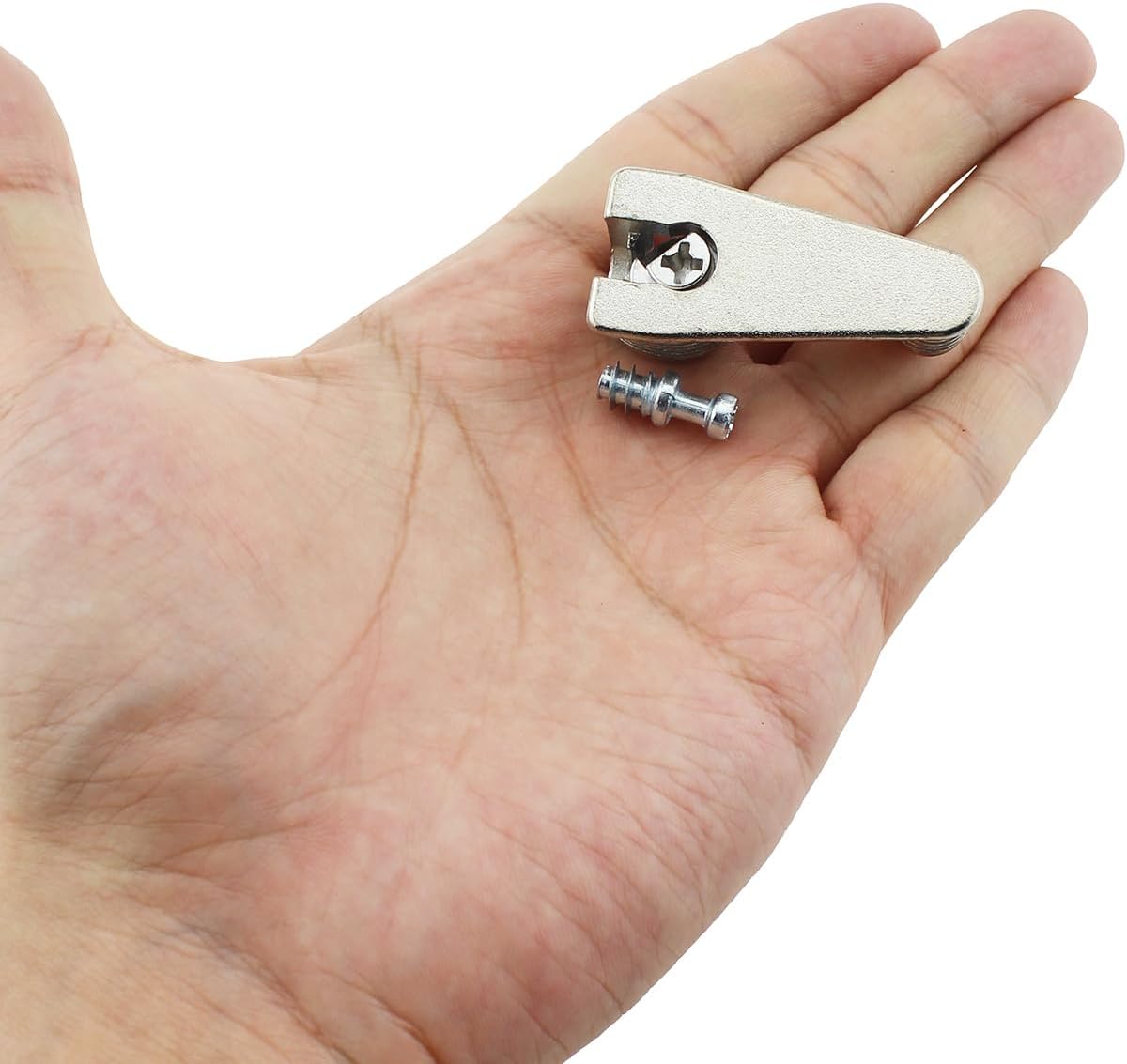 50Pcs Cam Locking Cabinet Shel - Shelf Peg Support review and price