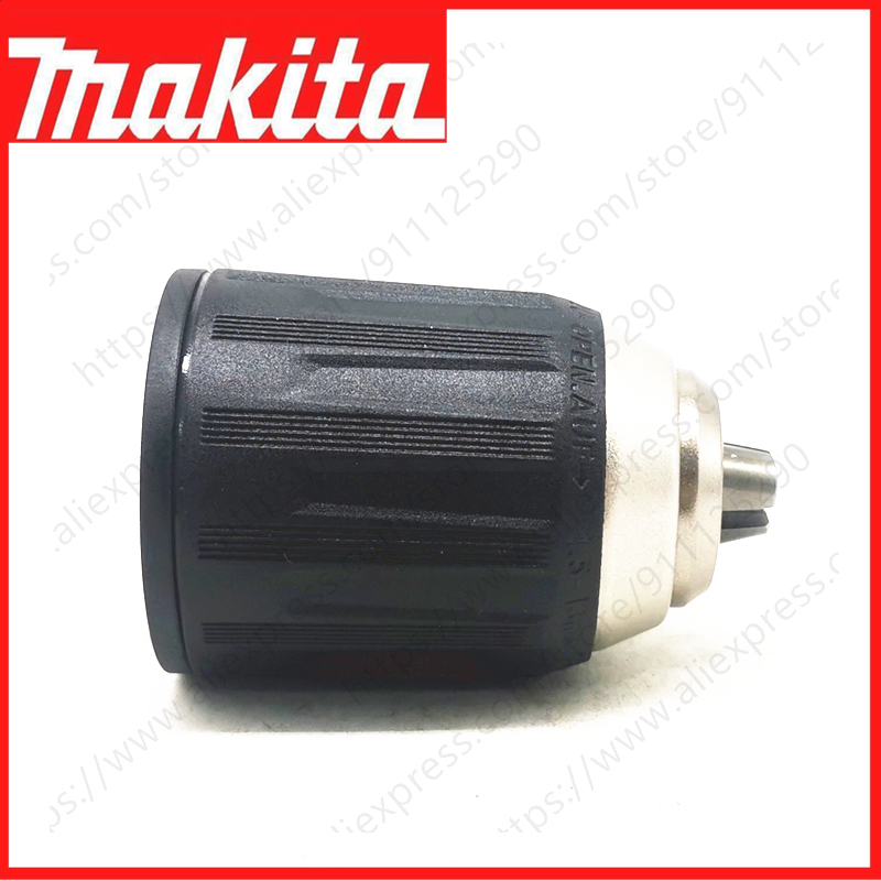 Keyless drill chuck 13 FOR MAK - Makita Drill Ddf484 review and price