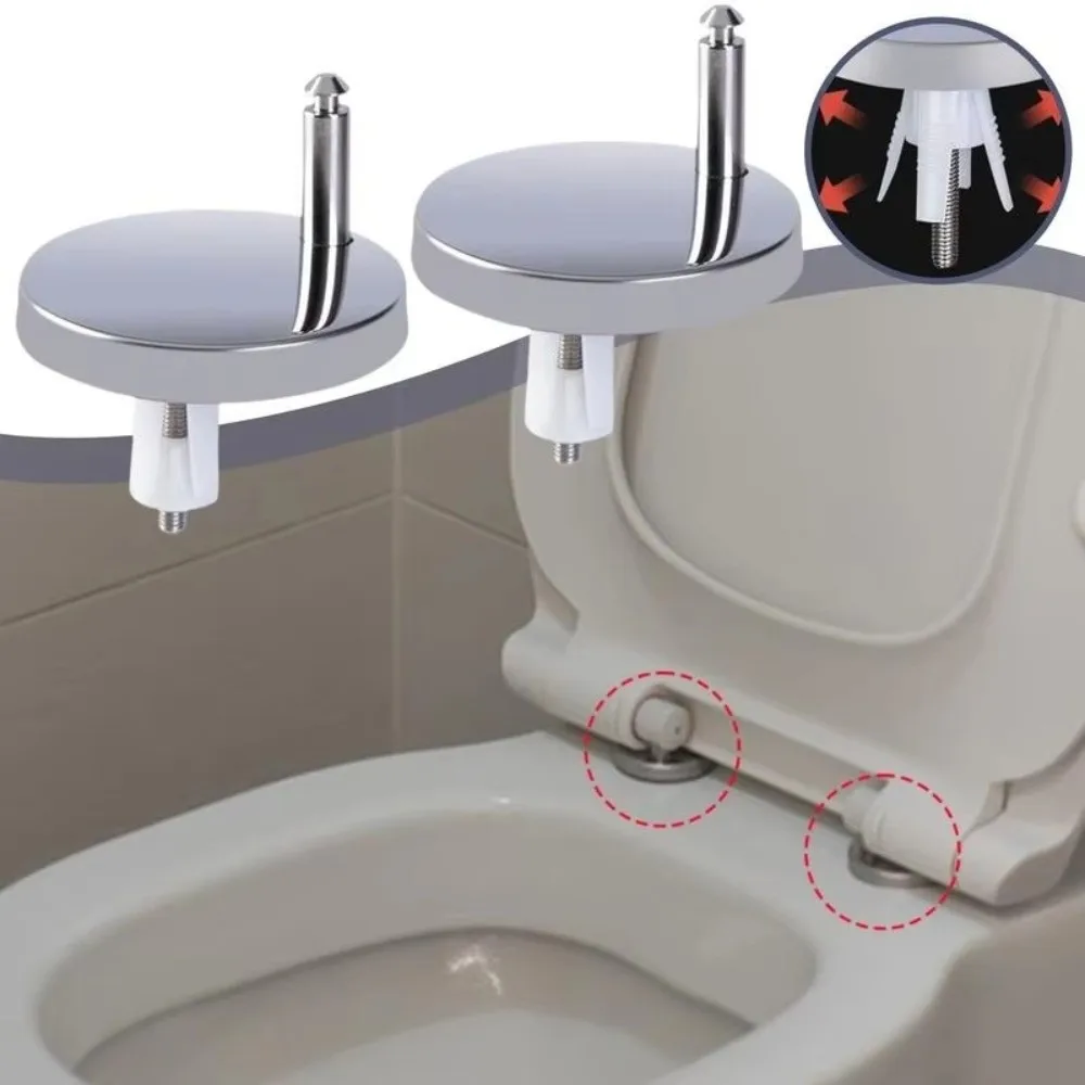 1Pair Stainless Steel Toilet S - Furniture Hardware Bolts review and price