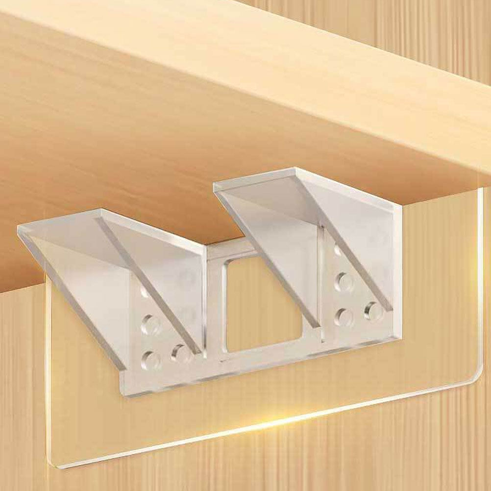 12Pcs Hard Smooth Acrylic Shel - Shelf Peg Support review and price
