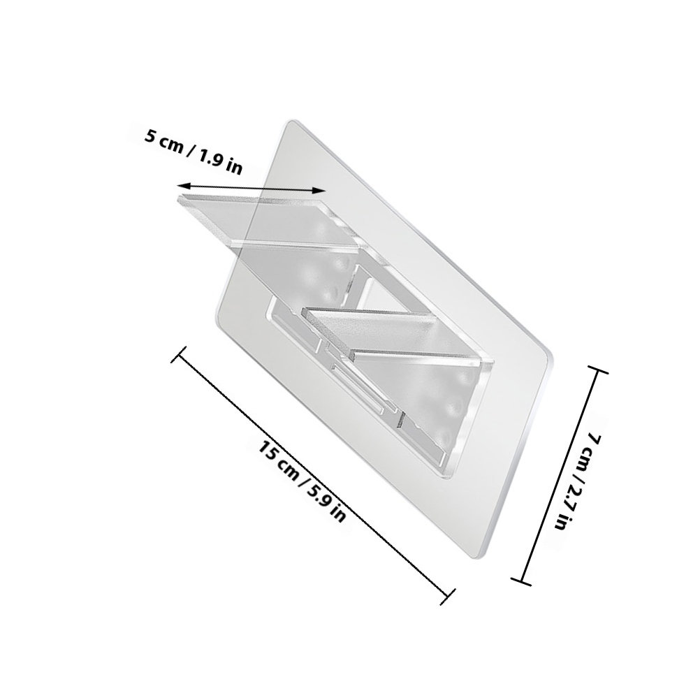 12Pcs Hard Smooth Acrylic Shel - Shelf Peg Support review and price