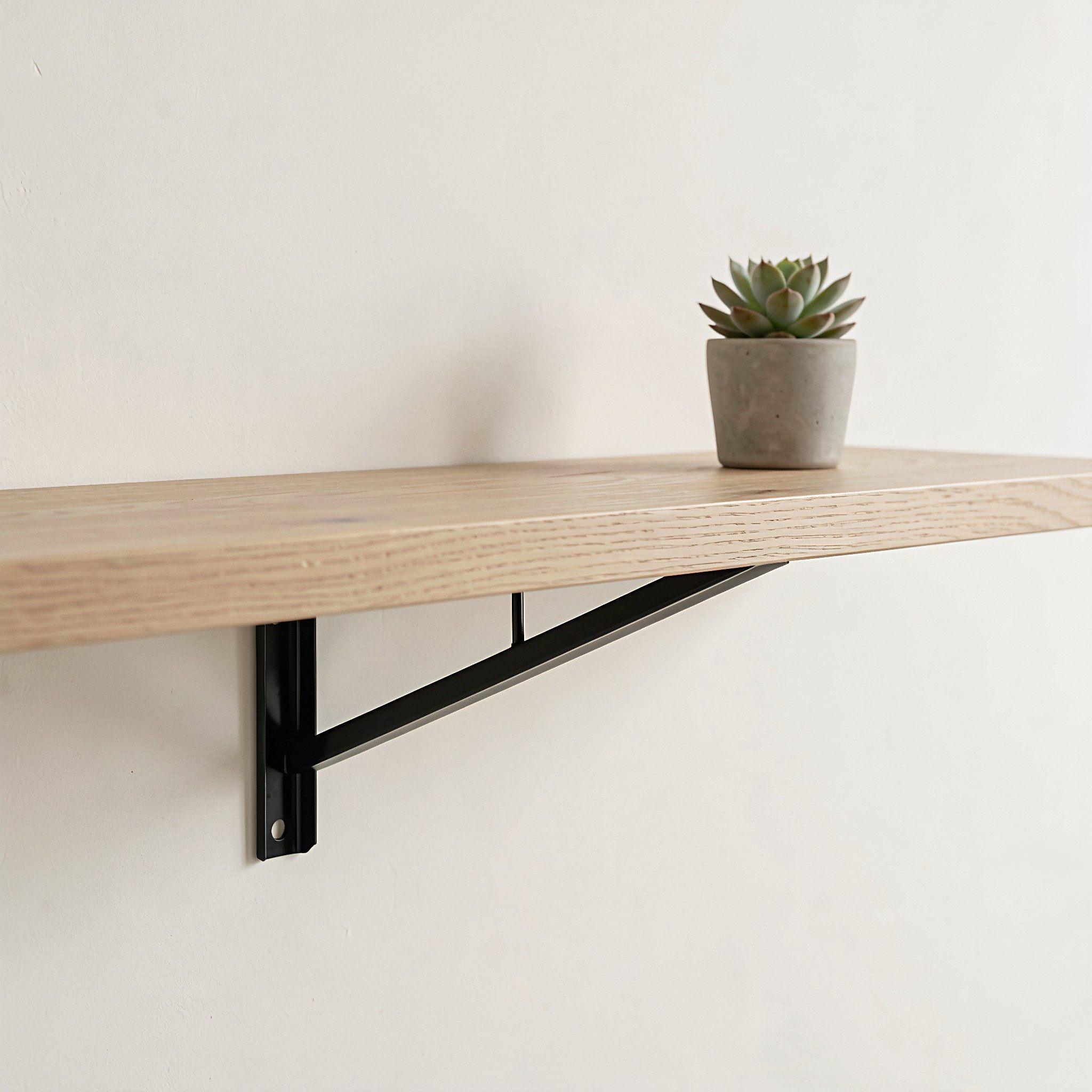 Metal Shelf Bracket L Shape Tr - Furniture Hardware Types review and price