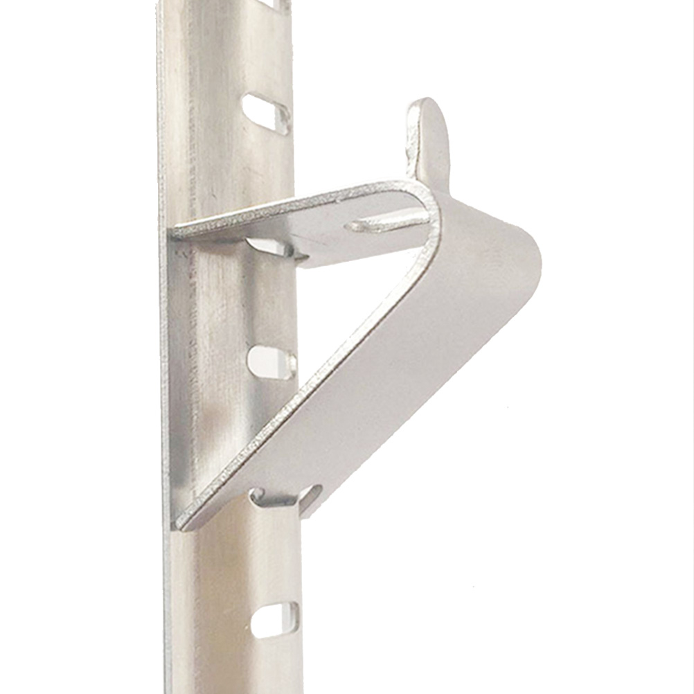 10Pcs Freezer Shelf Buckle Fri - Shelf Bracket Pair review and price