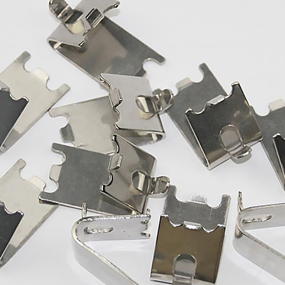 10Pcs Freezer Shelf Buckle Fri - Shelf Bracket Pair review and price