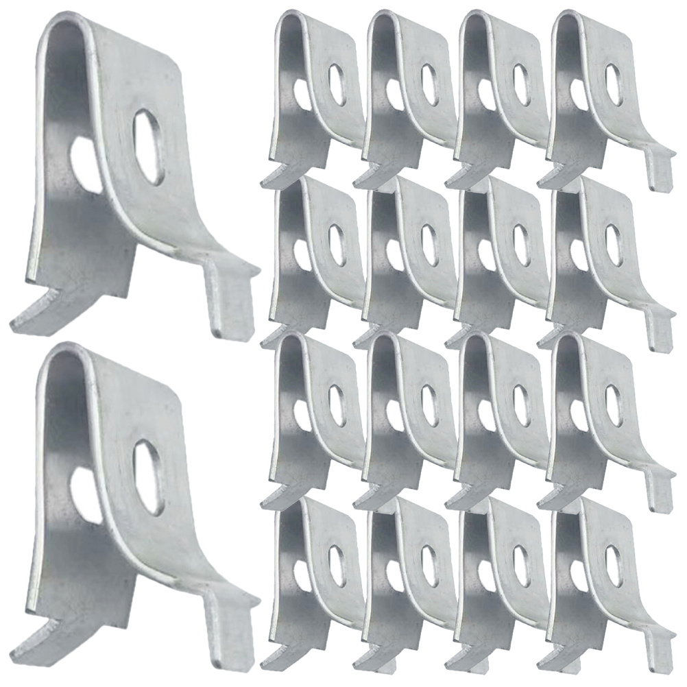 20Pcs Stainless Steel Shelf Br - Shelf Peg Support review and price