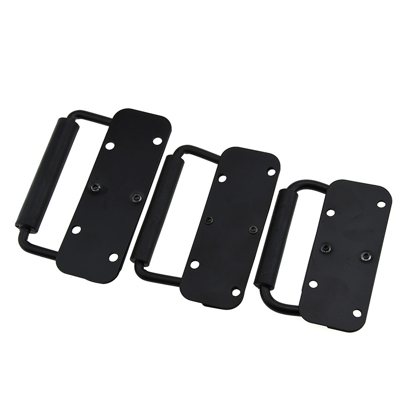 1Pcs Black Luggage Spring Hand - Furniture Hardware Black review and price