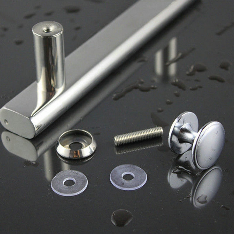 2pcs/Lot ABS+ Stainless Steel  - Furniture Hardware Types review and price