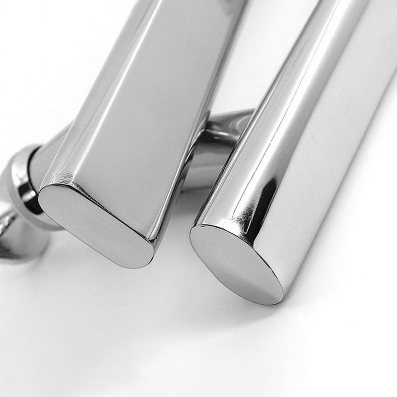 2pcs/Lot ABS+ Stainless Steel  - Furniture Hardware Types review and price