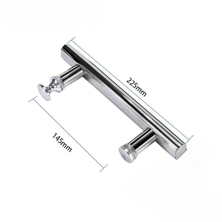 2pcs/Lot ABS+ Stainless Steel  - Furniture Hardware Types review and price