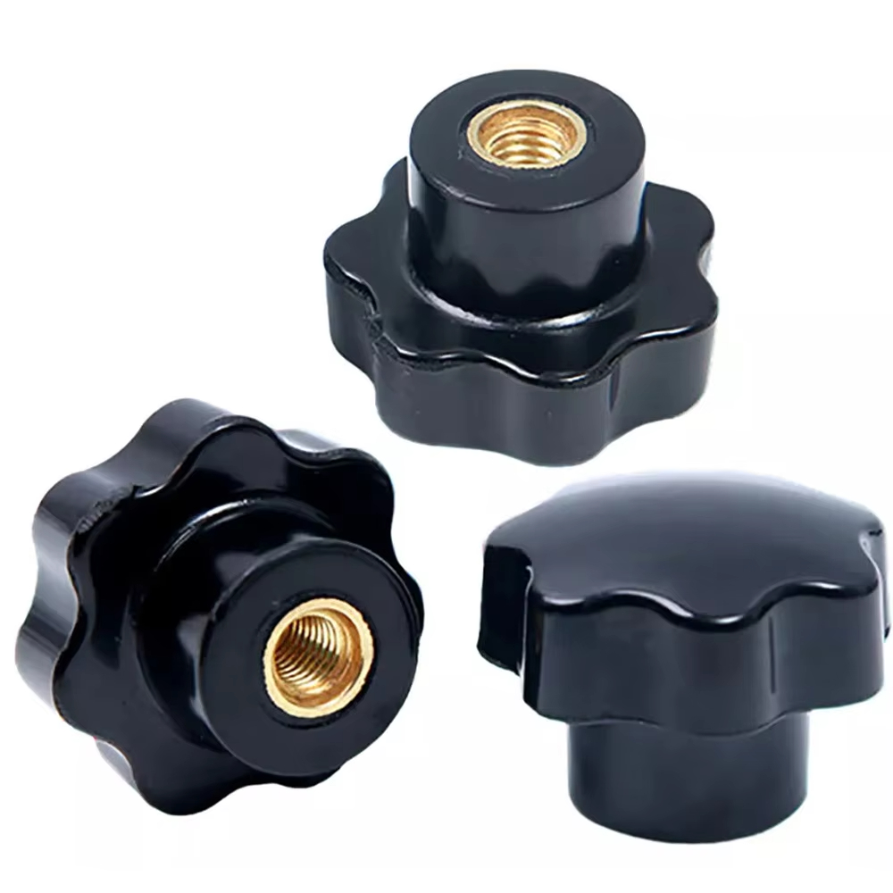 M5 M6 M8 M10 M12 M14 M16 Plum  - Furniture Hardware Black review and price