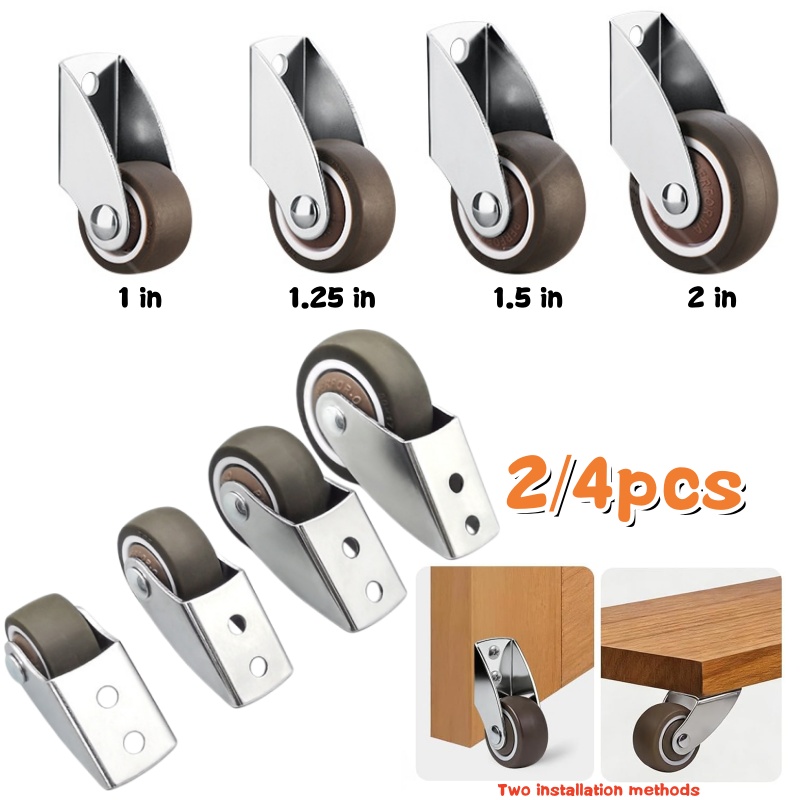 2/4pcs New J-Type Door Bottom  - Furniture Hardware Types review and price