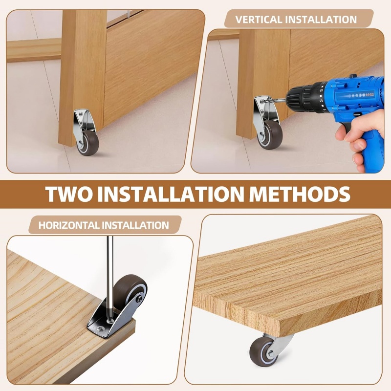 2/4pcs New J-Type Door Bottom  - Furniture Hardware Types review and price