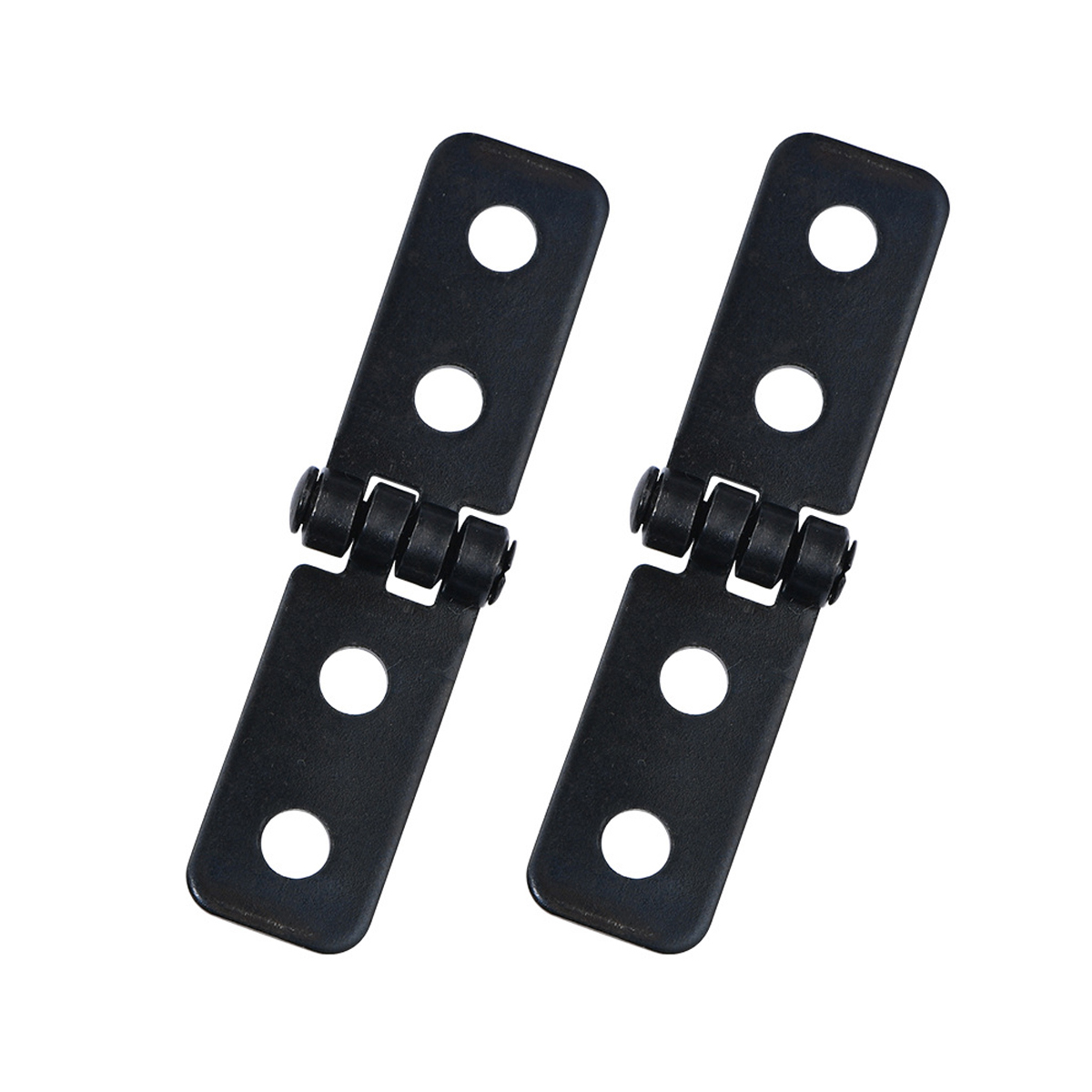 2Pcs Metal Cabinet Door Furnit - Furniture Hardware Black review and price