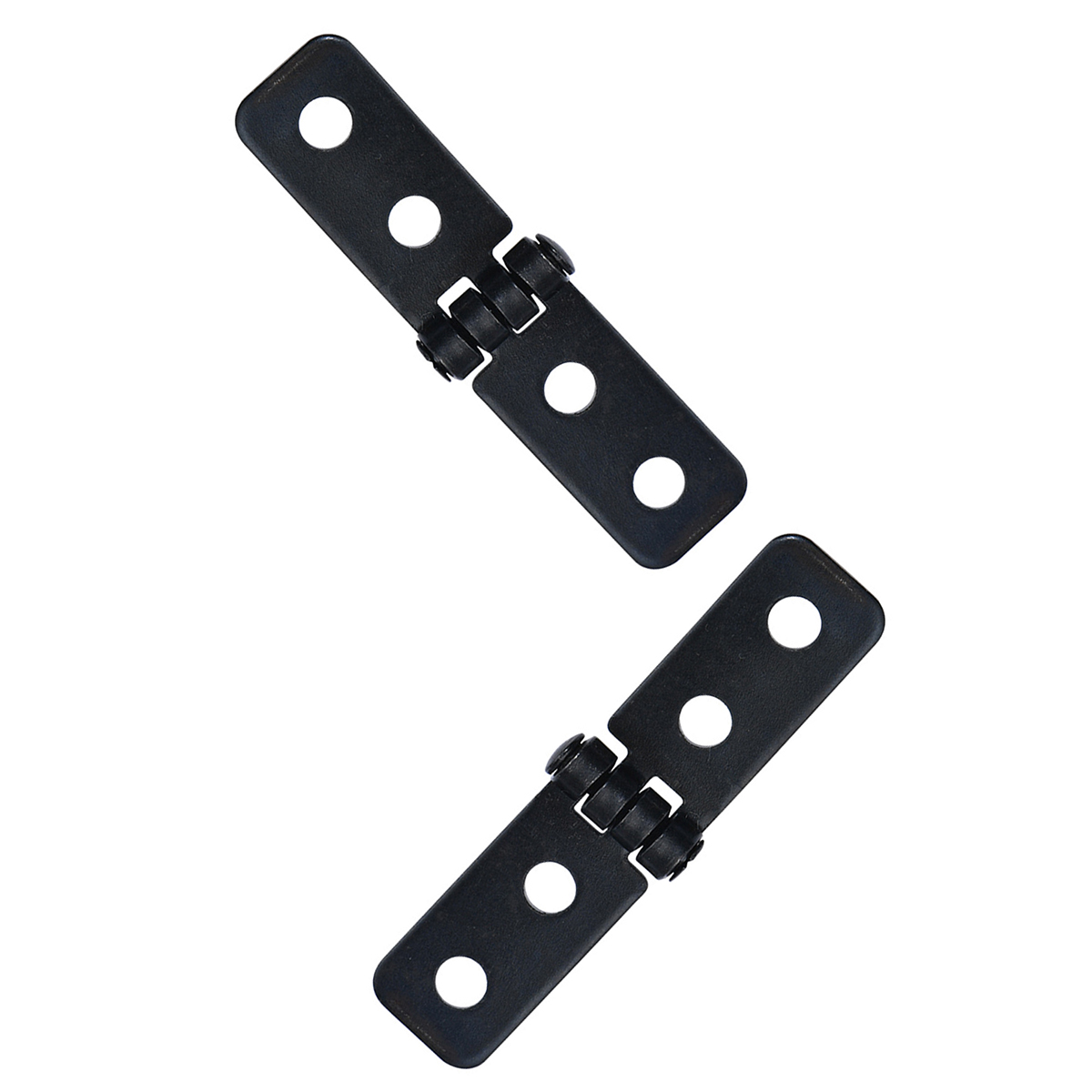 2Pcs Metal Cabinet Door Furnit - Furniture Hardware Black review and price