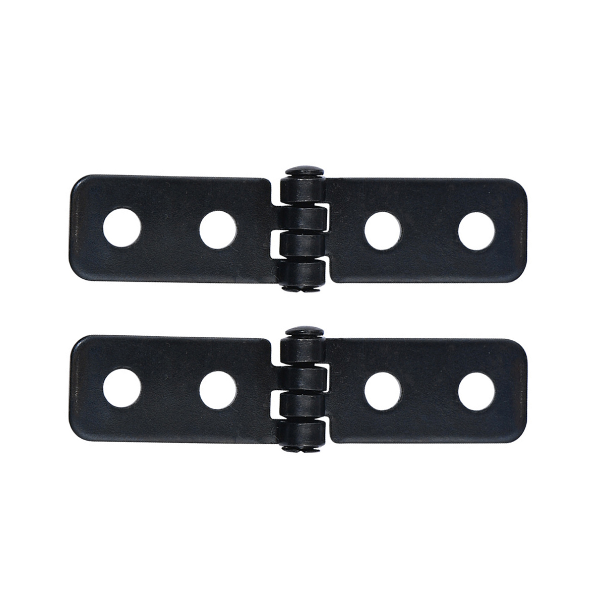 2Pcs Metal Cabinet Door Furnit - Furniture Hardware Black review and price